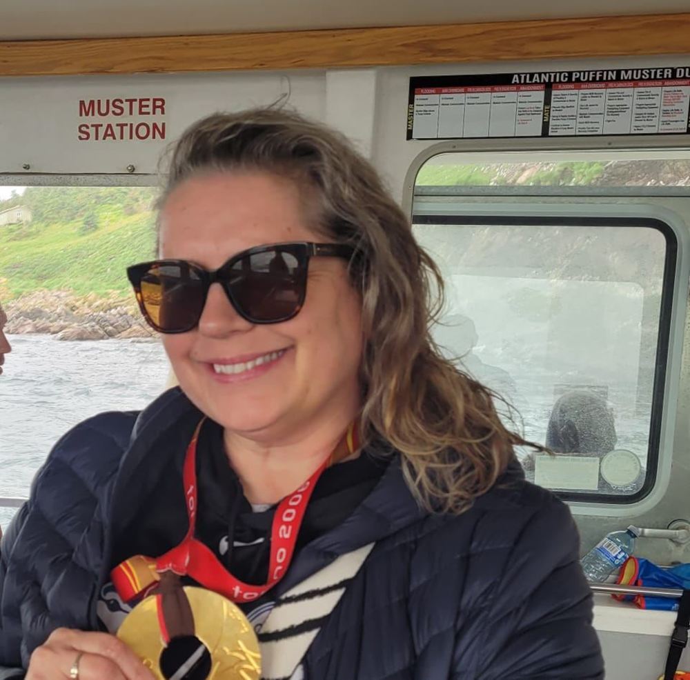Meet your Posher, Christine